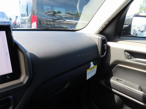 New 2025 Ford Bronco Sport Big Bend w/ Convenience Package image 11