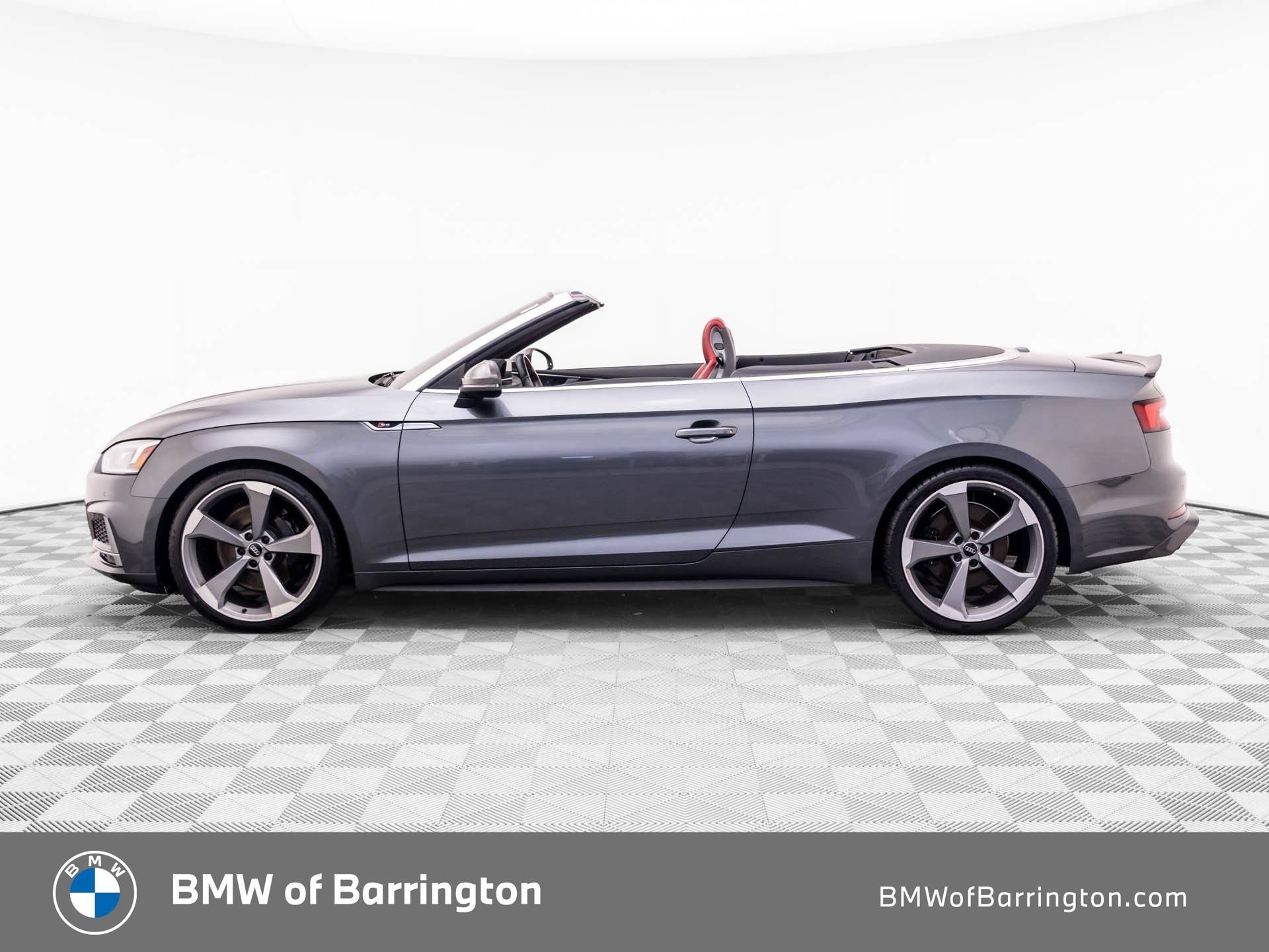 Used 2019 Audi S5 Premium Plus AWD/4WD image 2