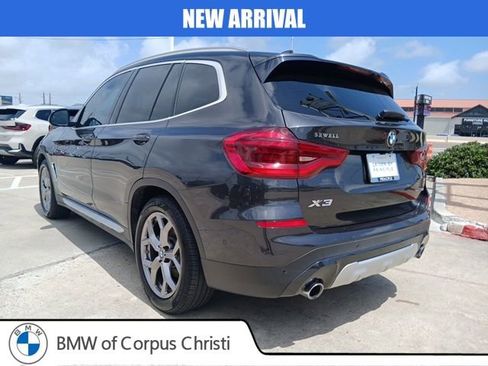 Used 2021 BMW X3 sDrive30i w/ Premium Package image 7