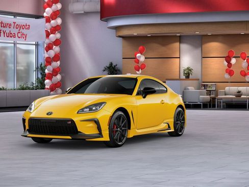 New 2026 Toyota GR86 YUZU Limited image 1