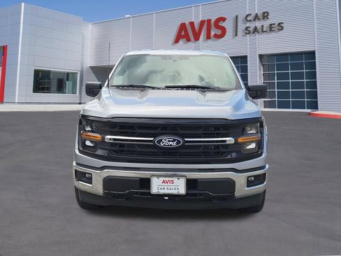 Used 2025 Ford F150 XLT w/ Equipment Group 301A Standard AWD/4WD image 2