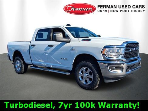 Certified 2024 RAM 2500 Big Horn image 1