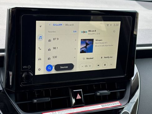 New 2026 Toyota Corolla LE image 16