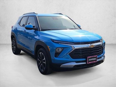 New 2026 Chevrolet TrailBlazer LT image 21