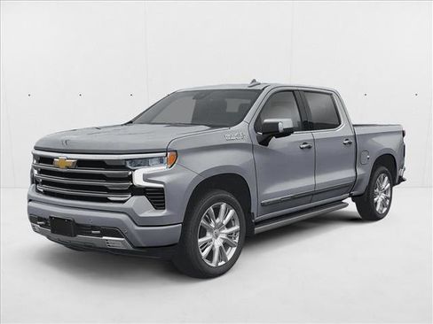 New 2026 Chevrolet Silverado 1500 High Country w/ High Country Premium Package AWD/4WD image 1