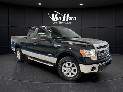 Used 2013 Ford F150 XLT w/ Luxury Equipment Group