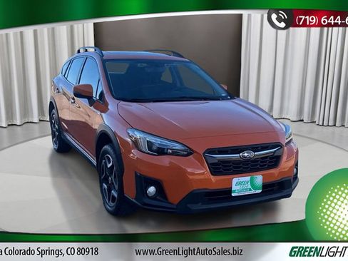 Used 2018 Subaru Crosstrek 2.0i Limited AWD/4WD image 7