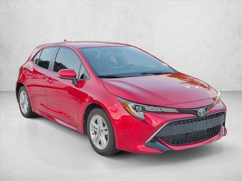 Certified 2022 Toyota Corolla SE FWD image 3