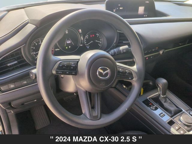 Certified 2024 MAZDA CX-30 AWD 2.5 S image 16