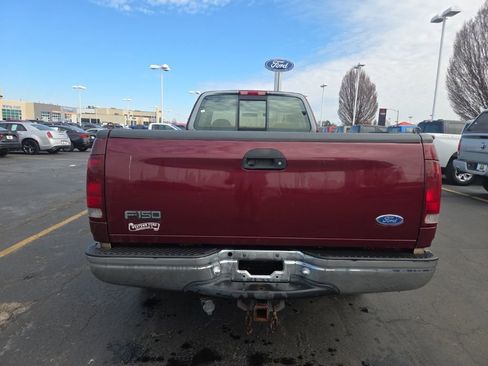 Used 1997 Ford F150 Lariat image 4