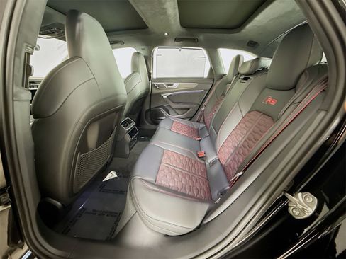 New 2026 Audi RS 6 performance image 26