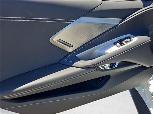 Certified 2024 Chevrolet Corvette Stingray Preferred Cpe w/ Z51 Performance Package RWD image 11