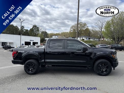 Used 2024 Ford F150 STX w/ Equipment Group 201A FX4 image 6