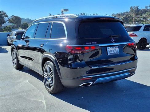 Certified 2025 Mercedes-Benz GLS 450 4MATIC image 21