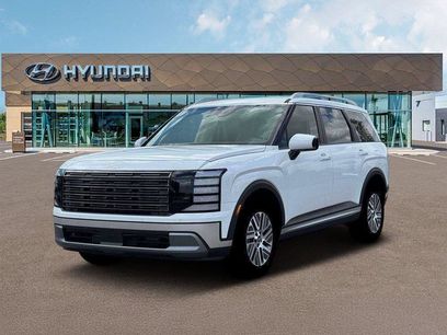 New 2026 Hyundai Palisade FWD Hybrid