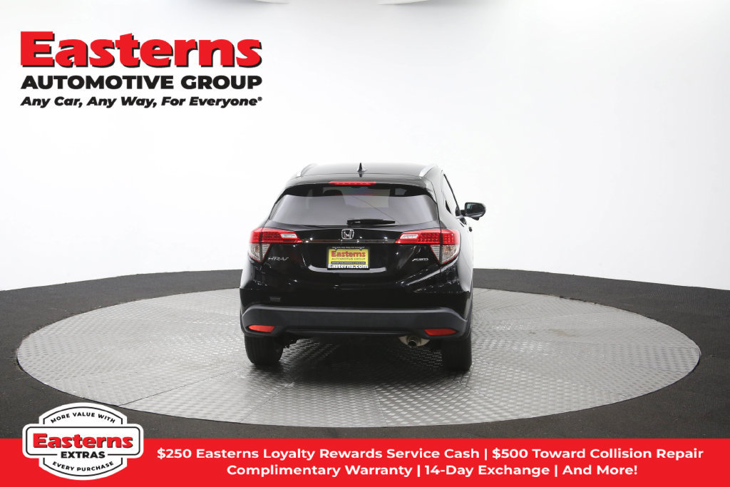 Used 2022 Honda HR-V EX image 38
