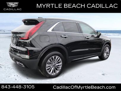 Used 2025 Cadillac XT4 Premium Luxury