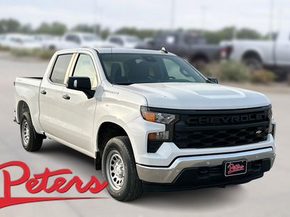 New 2026 Chevrolet Silverado 1500 W/T w/ WT Value Package