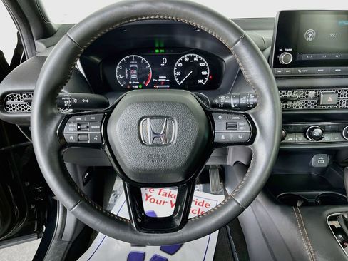Used 2024 Honda HR-V Sport image 13