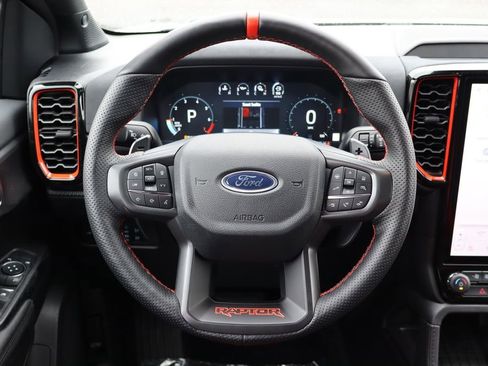 New 2026 Ford Ranger Raptor AWD/4WD image 23
