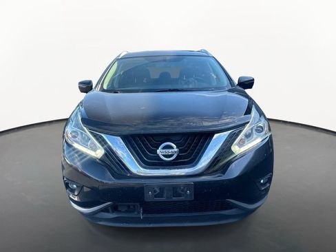 Used 2017 Nissan Murano Platinum AWD/4WD image 8
