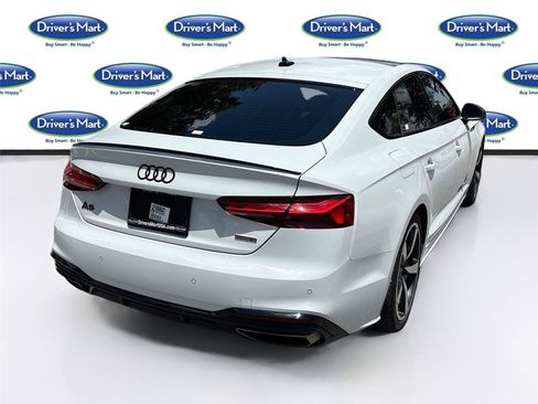 Used 2023 Audi A5 2.0T Premium Plus w/ Premium Plus AWD/4WD image 7