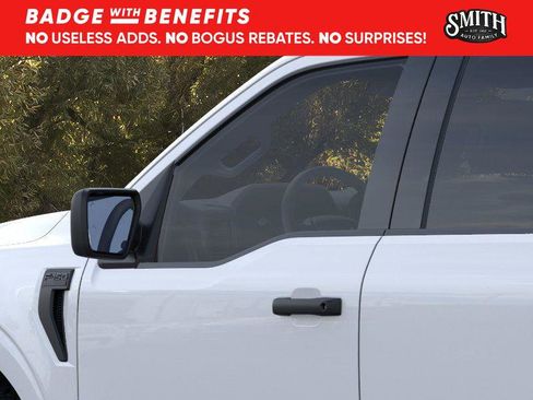 New 2025 Ford F150 STX w/ Equipment Group 201A FX4 image 21