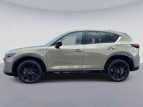 Certified 2024 MAZDA CX-5 Carbon Edition AWD/4WD image 6