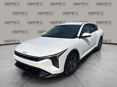 Used 2025 Kia K4 LXS