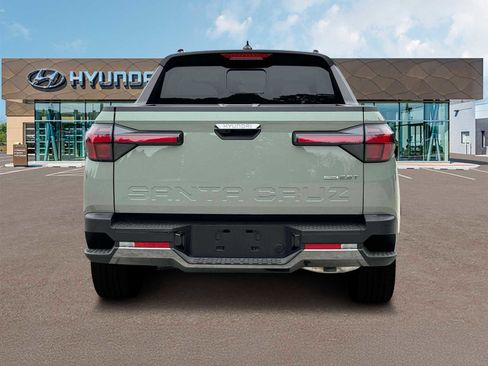 New 2025 Hyundai Santa Cruz Limited image 6