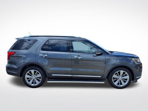 Used 2018 Ford Explorer Limited FWD image 5