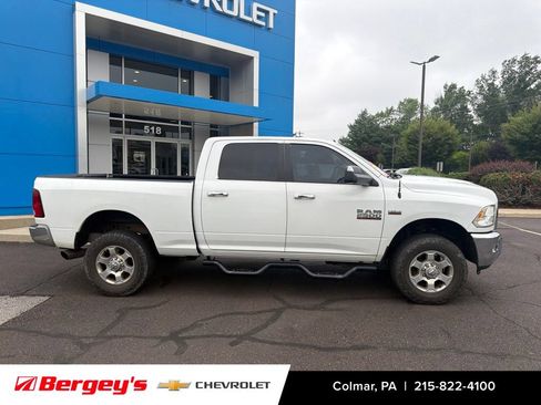 Used 2016 RAM 2500 Big Horn AWD/4WD image 3