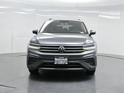 Used 2022 Volkswagen Tiguan S FWD image 45