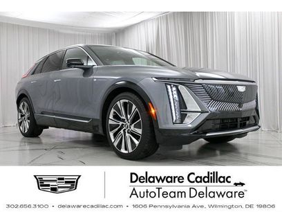 Used 2023 Cadillac Lyriq 2WD