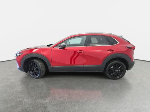 Used 2023 MAZDA CX-30 2.5 Turbo w/ Premium Plus Pkg image 8