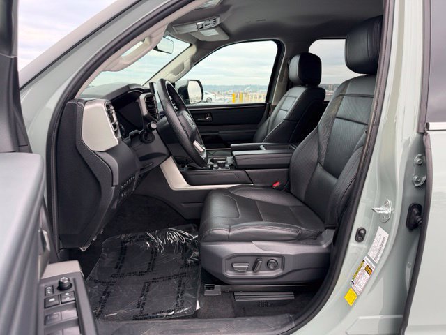 Used 2023 Toyota Tundra Limited w/ TRD Off-Road Package AWD/4WD image 9