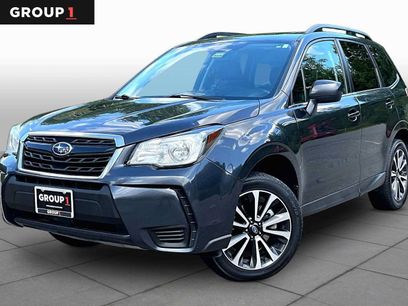 Used 2017 Subaru Forester 2.0XT Premium w/ Popular Package #2A