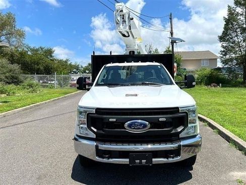Used 2020 Ford F350 XL w/ Power Equipment Group AWD/4WD image 2