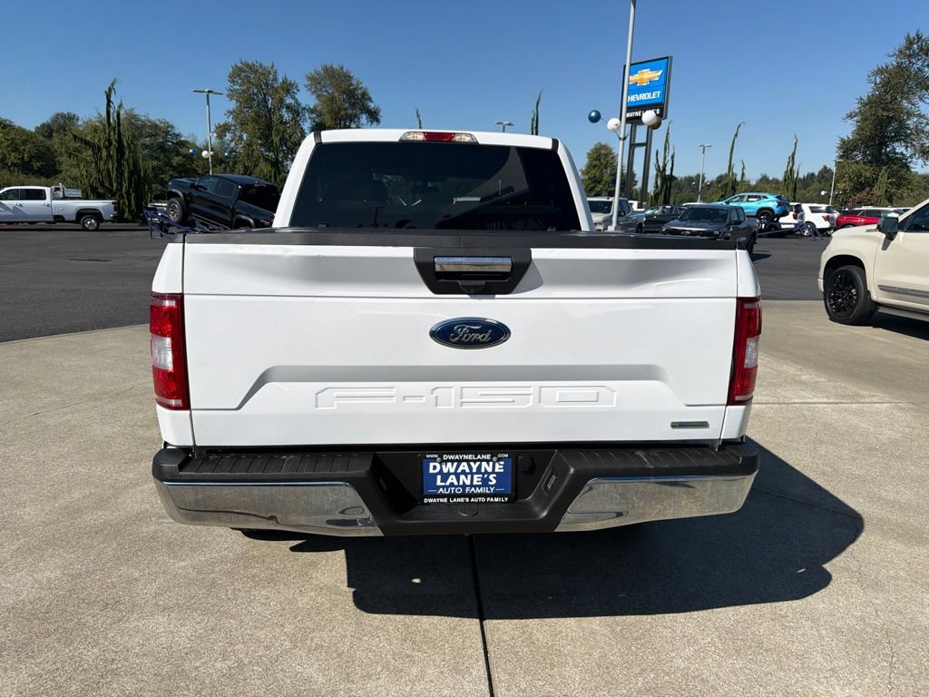Used 2019 Ford F150 XLT w/ XTR Package AWD/4WD image 5