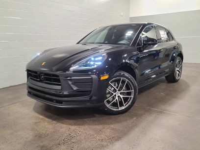 New 2026 Porsche Macan