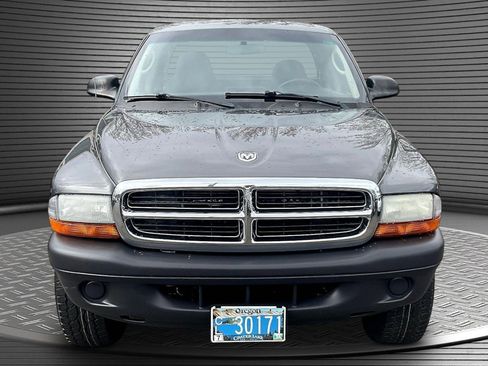 Used 2004 Dodge Dakota 4x4 Club Cab w/ Tire & Handling Group image 2