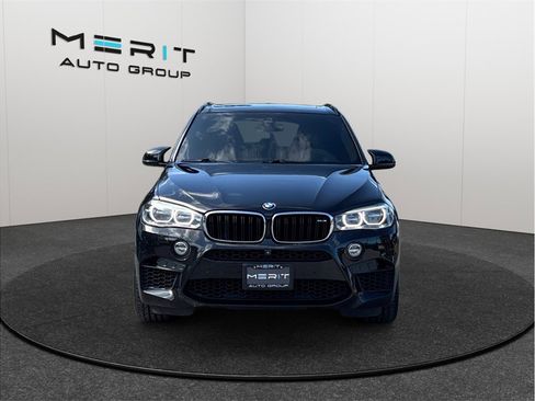 Used 2016 BMW X5 M image 3