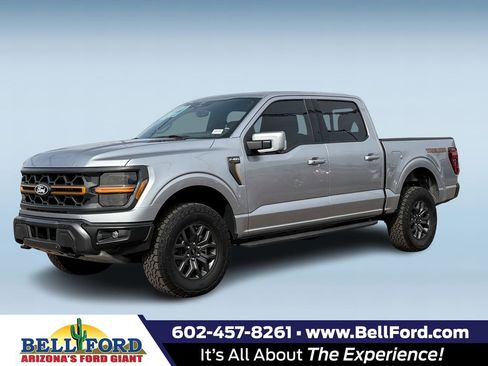 New 2025 Ford F150 Tremor w/ Equipment Group 402A High image 1