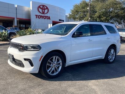 Used 2024 Dodge Durango GT