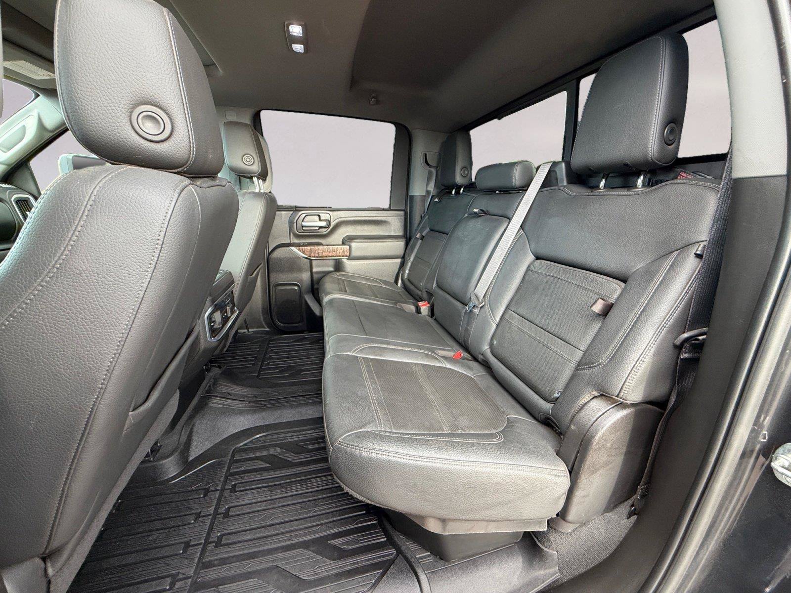 Used 2021 GMC Sierra 2500 Denali w/ Denali Ultimate Package AWD/4WD image 13