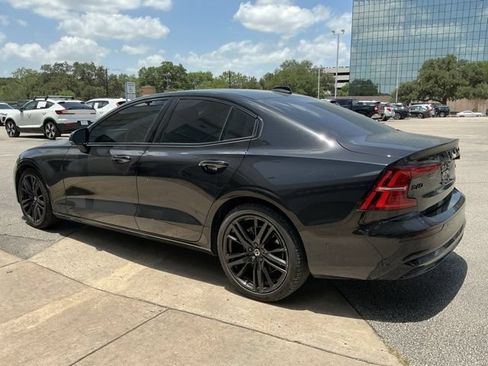 Certified 2024 Volvo S60 B5 Plus w/ Climate Package FWD image 3