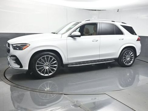 New 2026 Mercedes-Benz GLE 350 4MATIC image 4