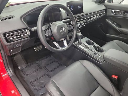 Certified 2025 Honda Civic Sport Touring image 21
