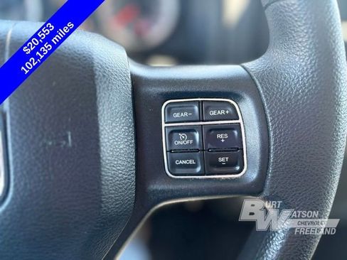 Used 2019 RAM 1500 Express w/ Express Value Package image 15