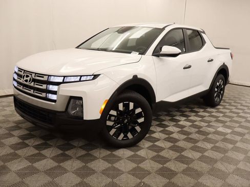 New 2026 Hyundai Santa Cruz SE FWD image 1